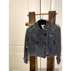 Cute little Jean Jacket Size Small